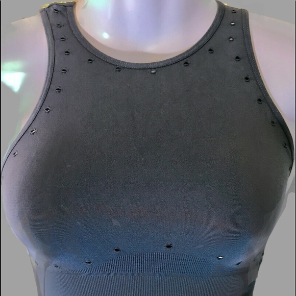 Free People Movement NWOT Limber Crop Top/Bra,XS/S - Picture 3 of 9